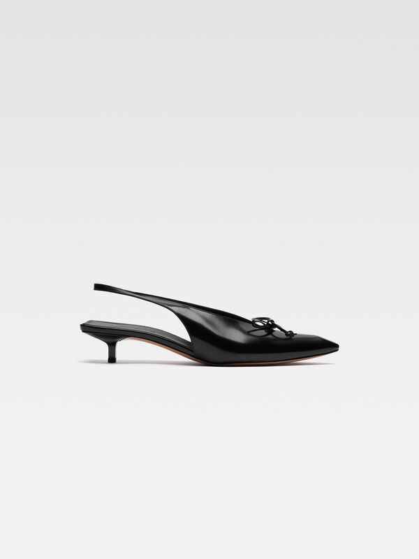 صندل Les Slingbacks Cubisto B jacquemus the low cubisto slingbacks