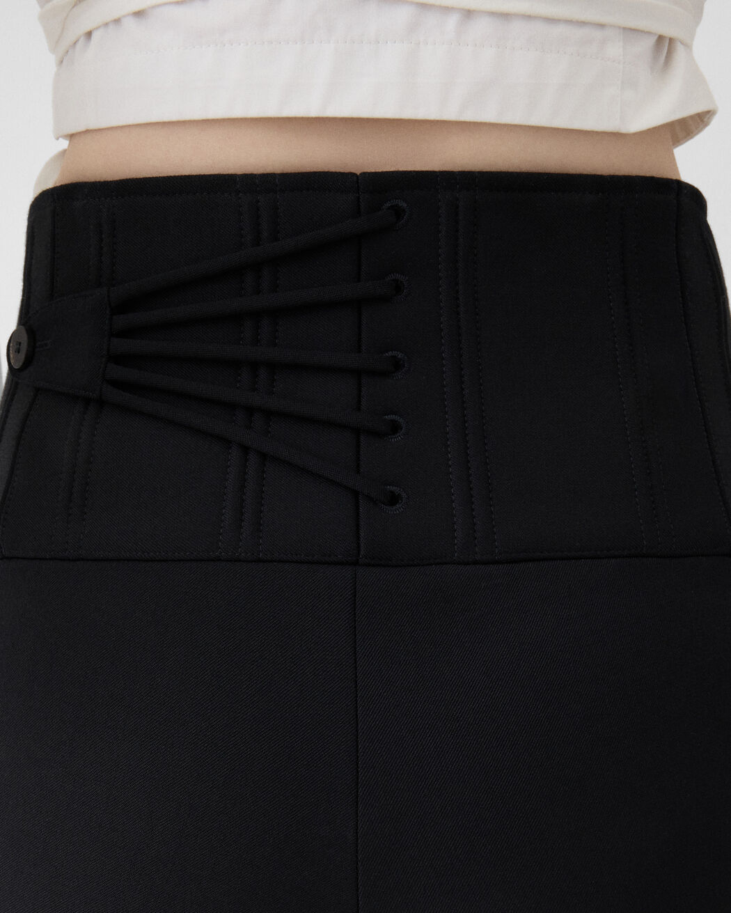 The Arlésien pants jacquemus the arl sien pants