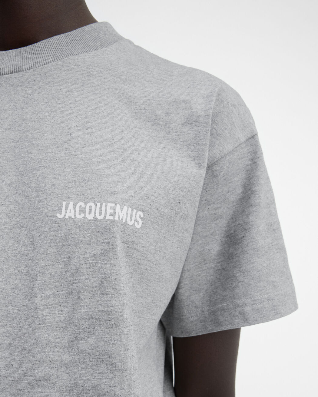 The Jacquemus t-shirt the jacquemus t shirt