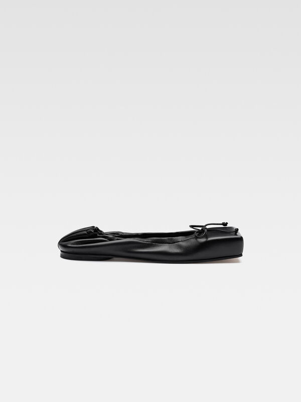 The Ballet ballet flats jacquemus the ballet ballet flats