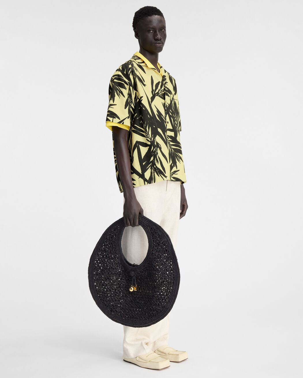 قميص La Chemise Jean jacquemus قميص la chemise jean