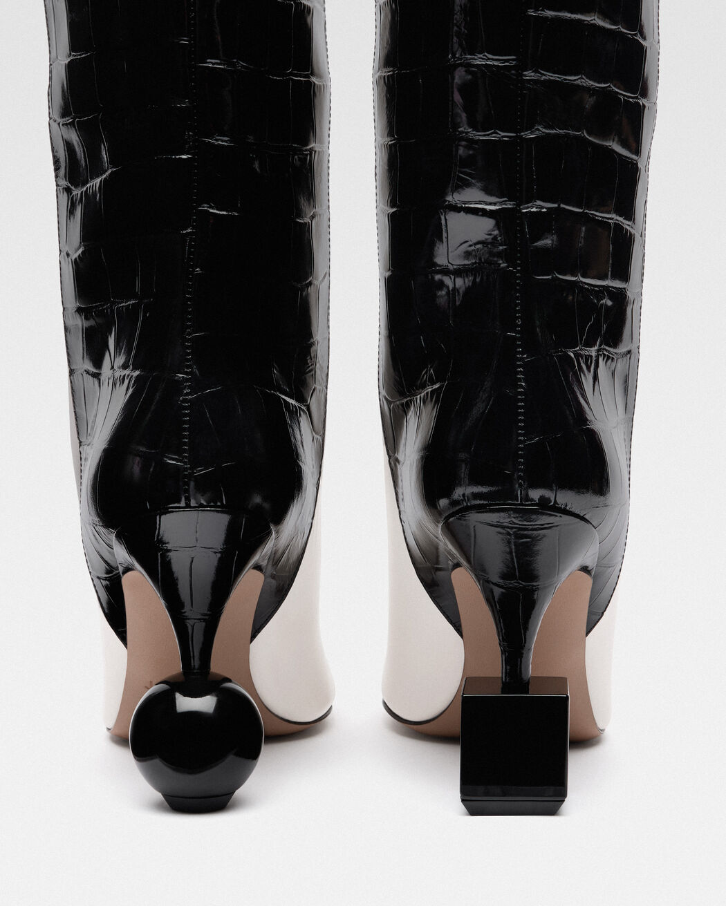 The Bisou boots jacquemus the bisou boots