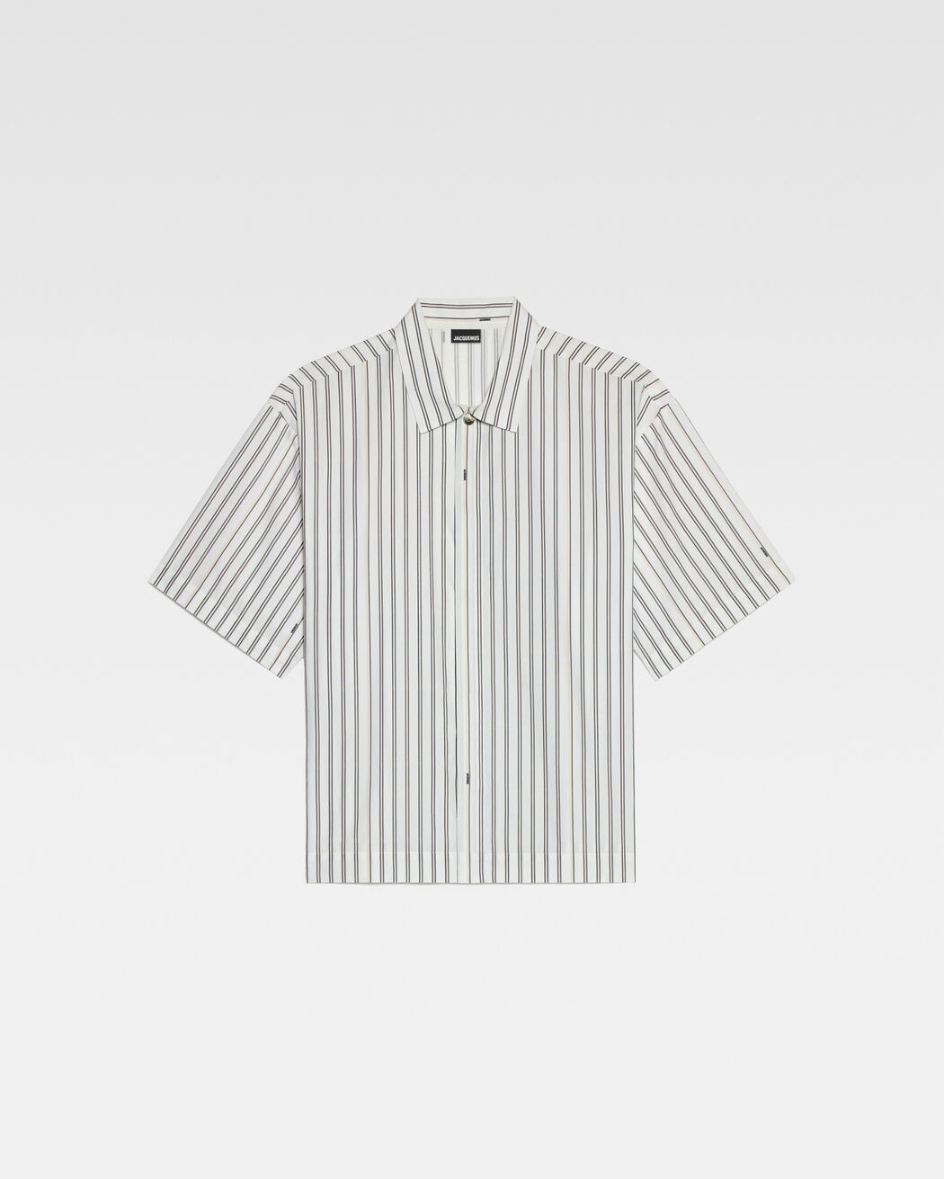قميص La Chemise Manches Courte jacquemus قميص la chemise manches courte