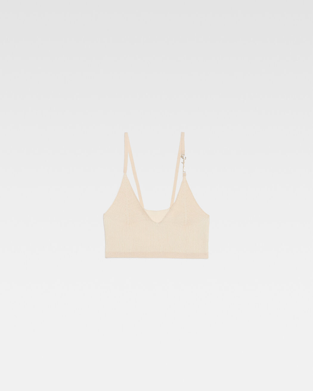 The Pralù bra jacquemus the pral bra
