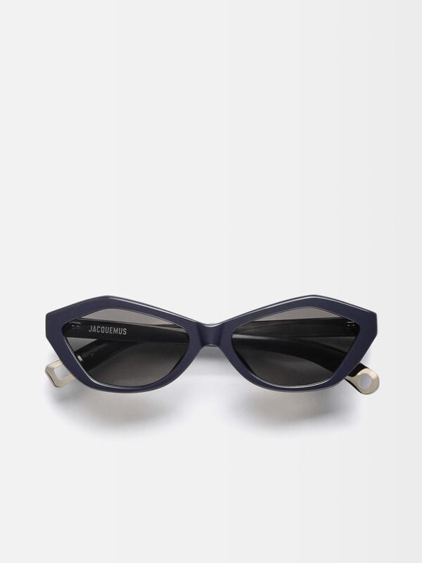 The Bambino sunglasses jacquemus the bambino sunglasses