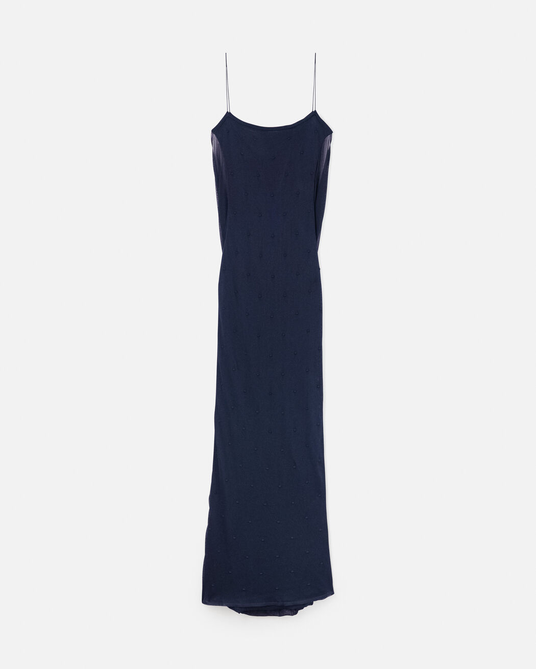 The Plumetis Knit Dress jacquemus the plumetis knit dress