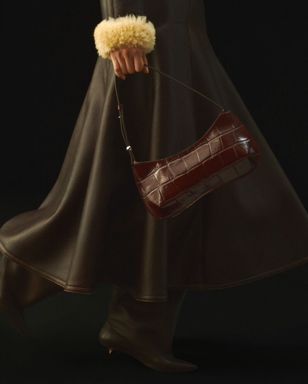 The Bisou jacquemus the bisou