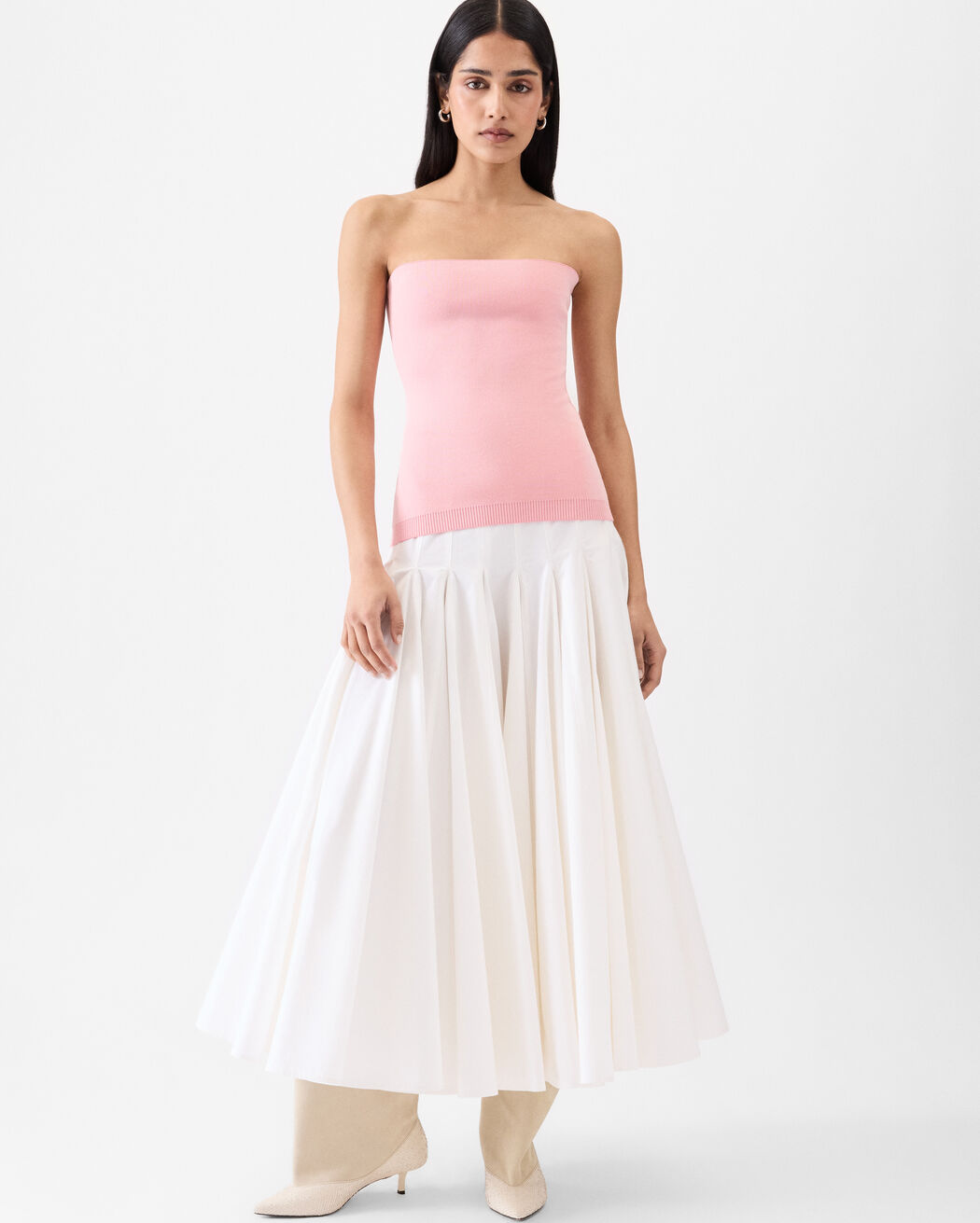 The Sera knit top jacquemus the sera knit top