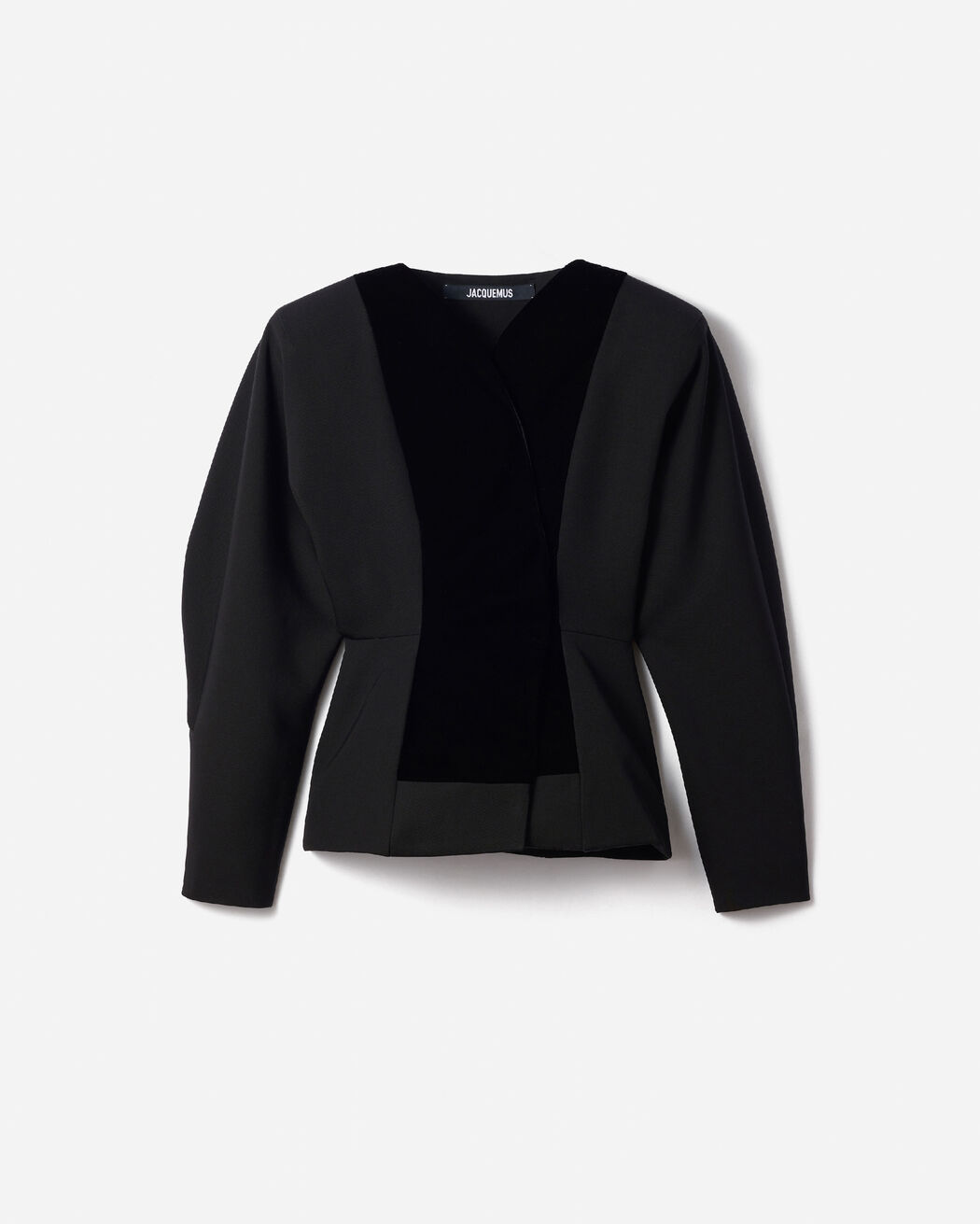 The Paloma jacket jacquemus the paloma jacket