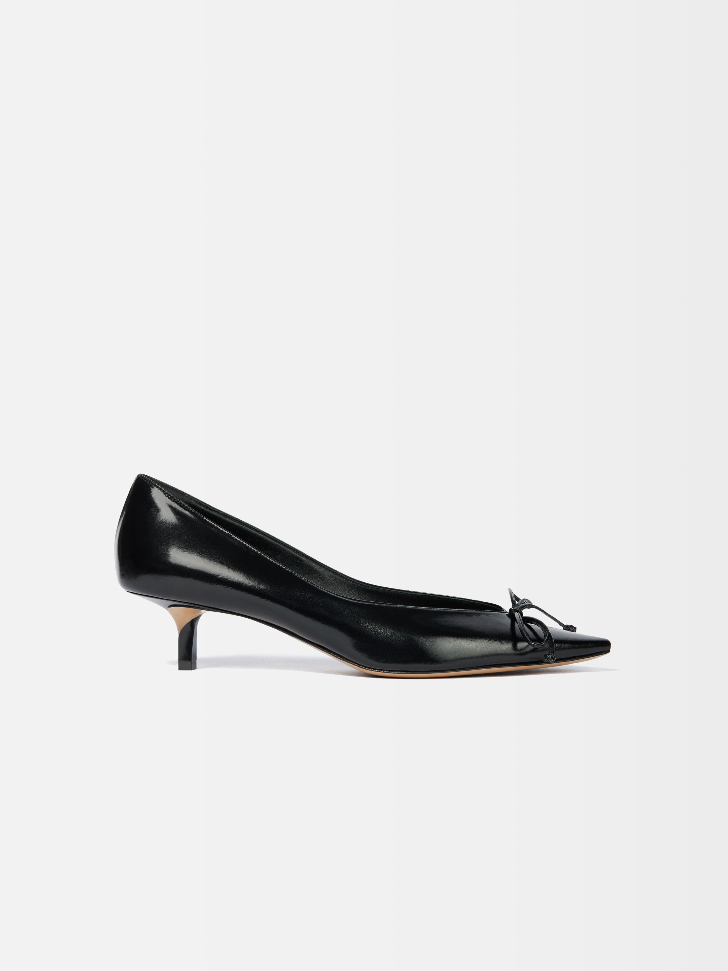 The Low Tourni Heels