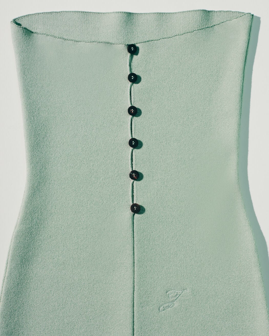 The Sera knit dress jacquemus the sera knit dress