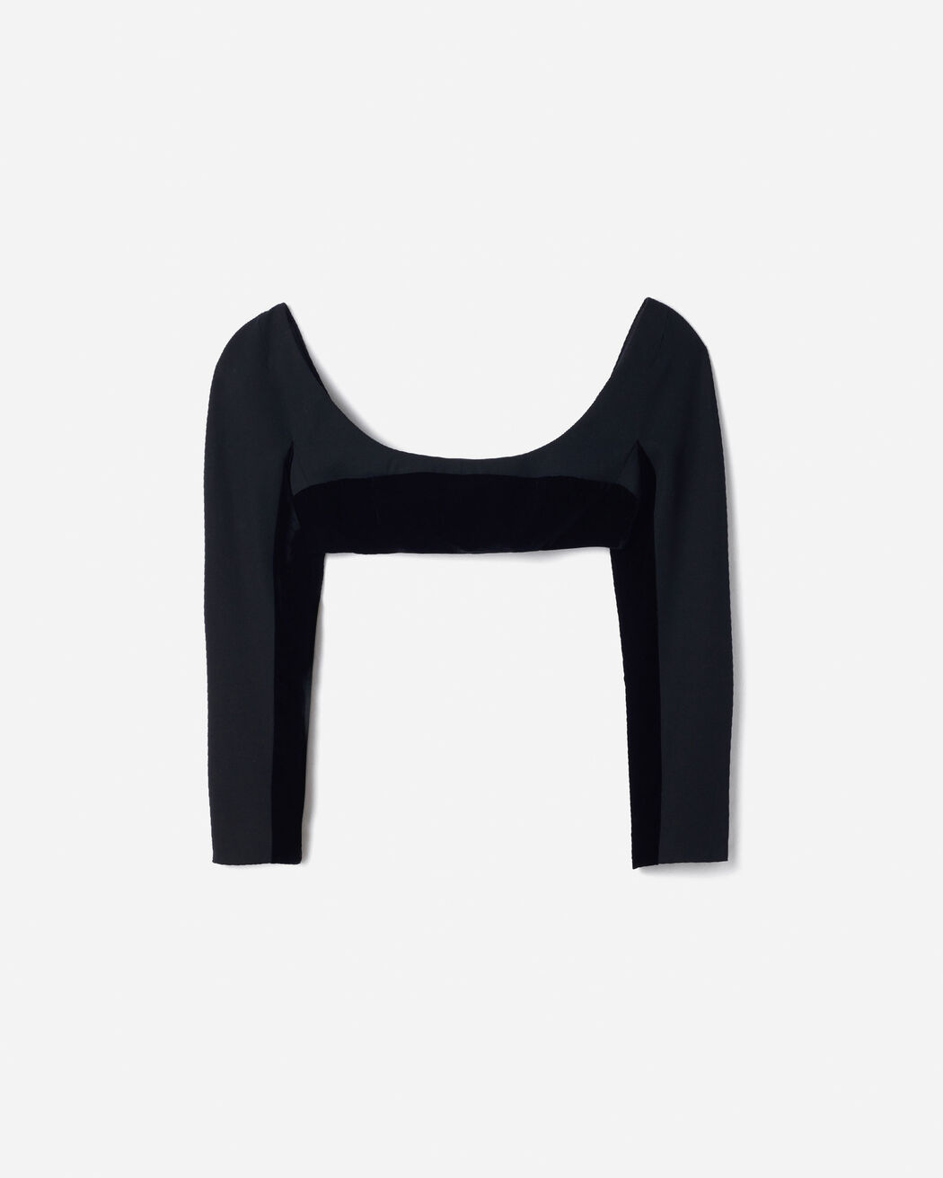 بلوزة قصيرة The Tailleur jacquemus بلوزة قصيرة the tailleur