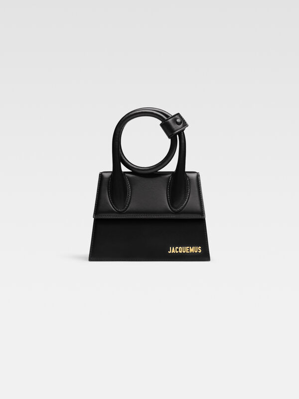 حقيبة Le Chiquito Noeud jacquemus حقيبة le chiquito noeud