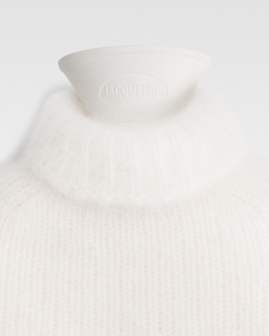 The hot-water bottle jacquemus the hot water bottle