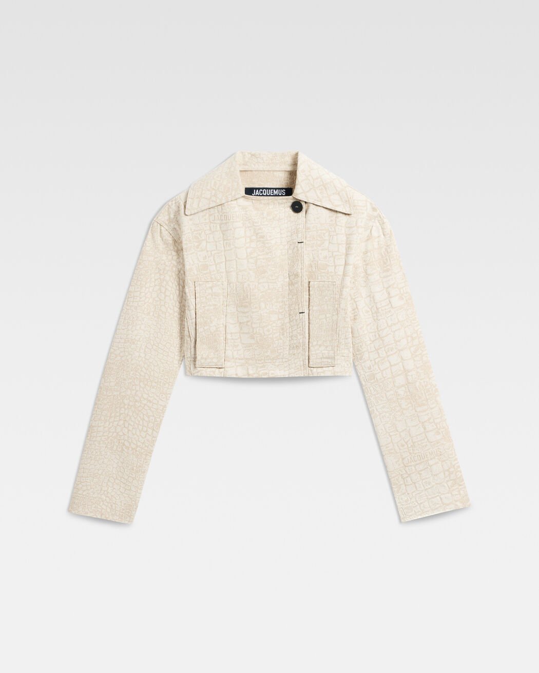 جاكيت دنيم The Marino de-Nîmes jacquemus جاكيت دنيم the marino de n mes