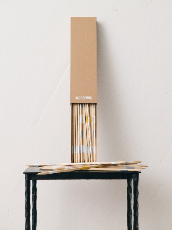 The Mikado jacquemus the mikado