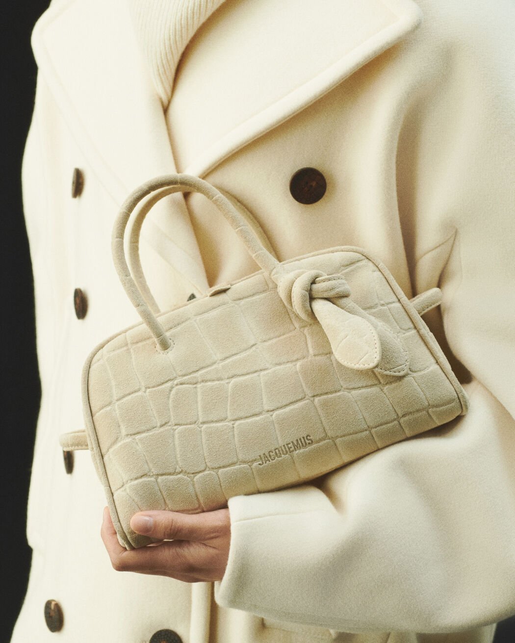 The Small Turismo jacquemus the small turismo