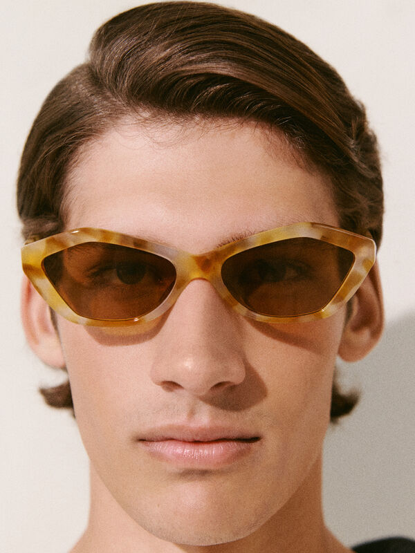 The Bambino sunglasses jacquemus the bambino sunglasses