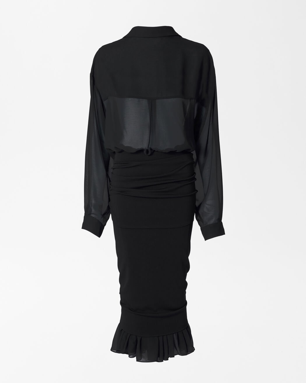 The Siroco dress jacquemus the siroco dress