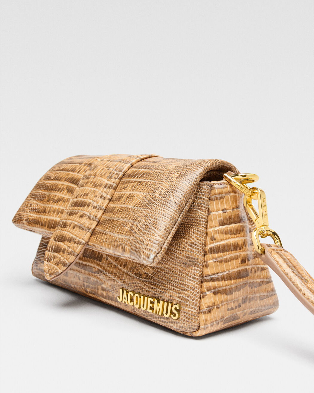 حقيبة The small Bambimou jacquemus حقيبة the small bambimou