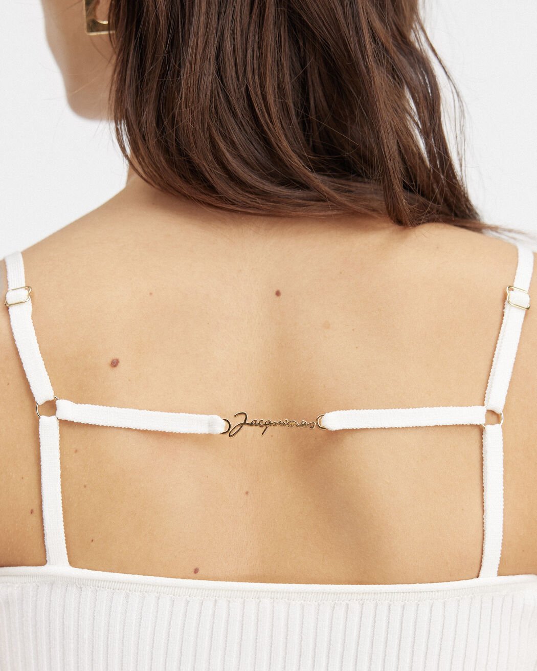 بلوزة Le Haut Sierra jacquemus بلوزة le haut sierra