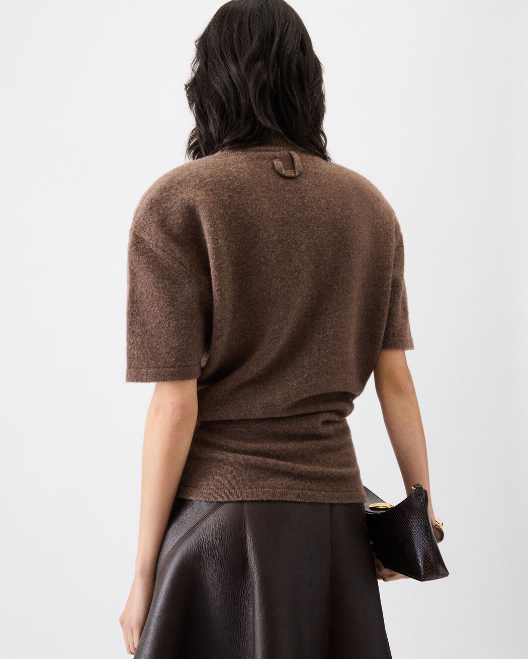 The Castagna knit jacquemus the castagna knit