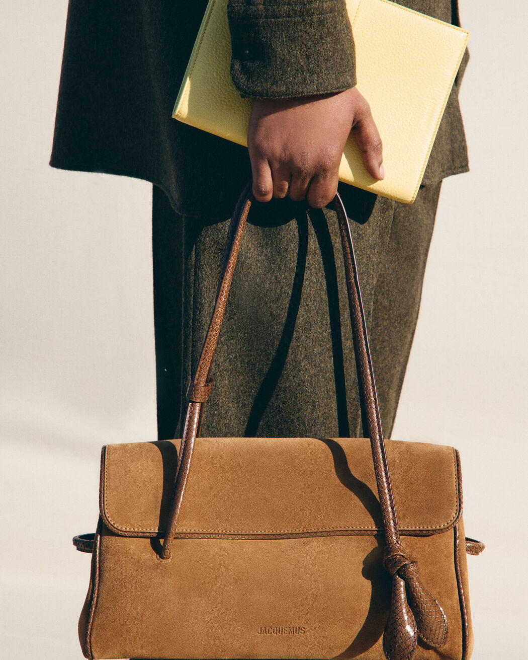 The long Turismo jacquemus the long turismo