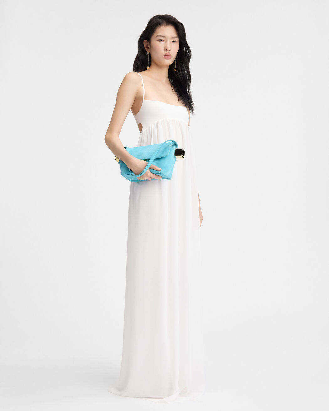 The Peplo dress jacquemus the peplo dress