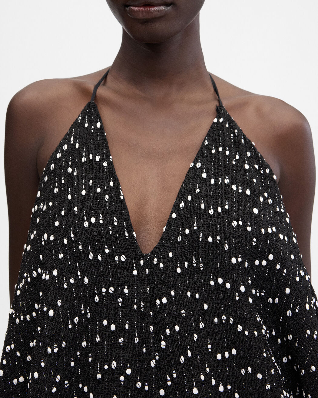 The Riviera dress jacquemus the riviera dress