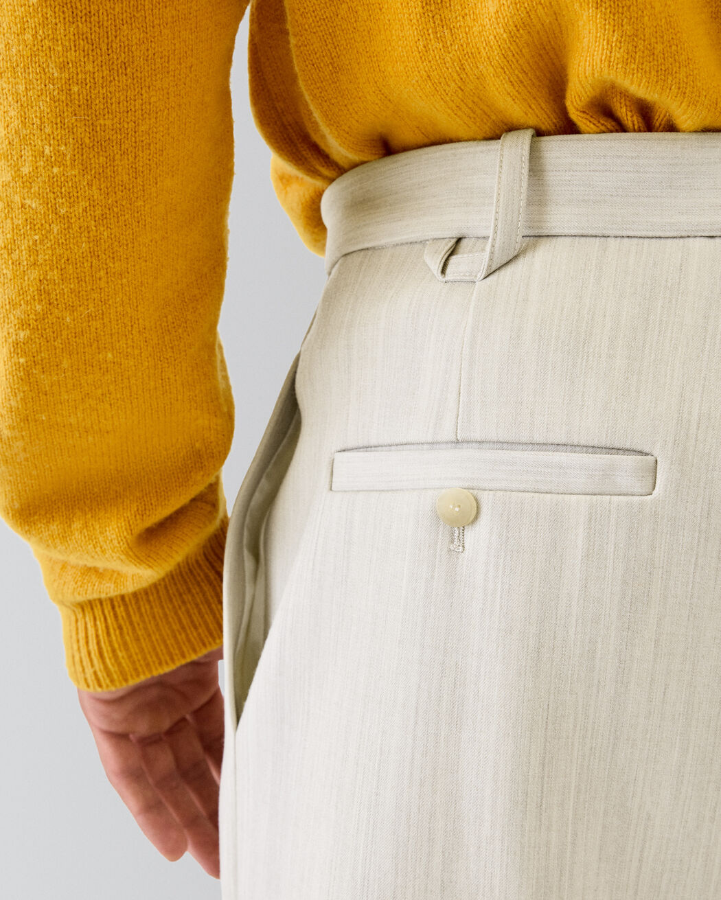 The Citta pants jacquemus the citta pants