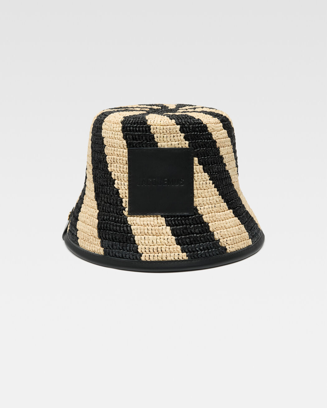 The Soli bucket hat jacquemus the soli bucket hat