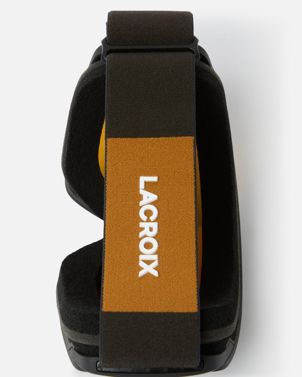 The ski goggles Jacquemus + Lacroix the ski goggles jacquemus lacroix