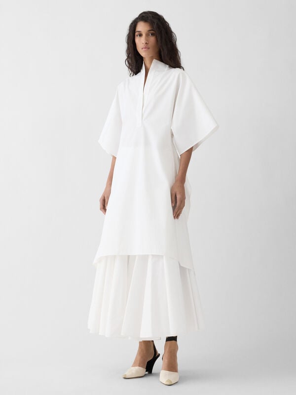 The Moisson tunic jacquemus فستان بنمط تونيك the moisson