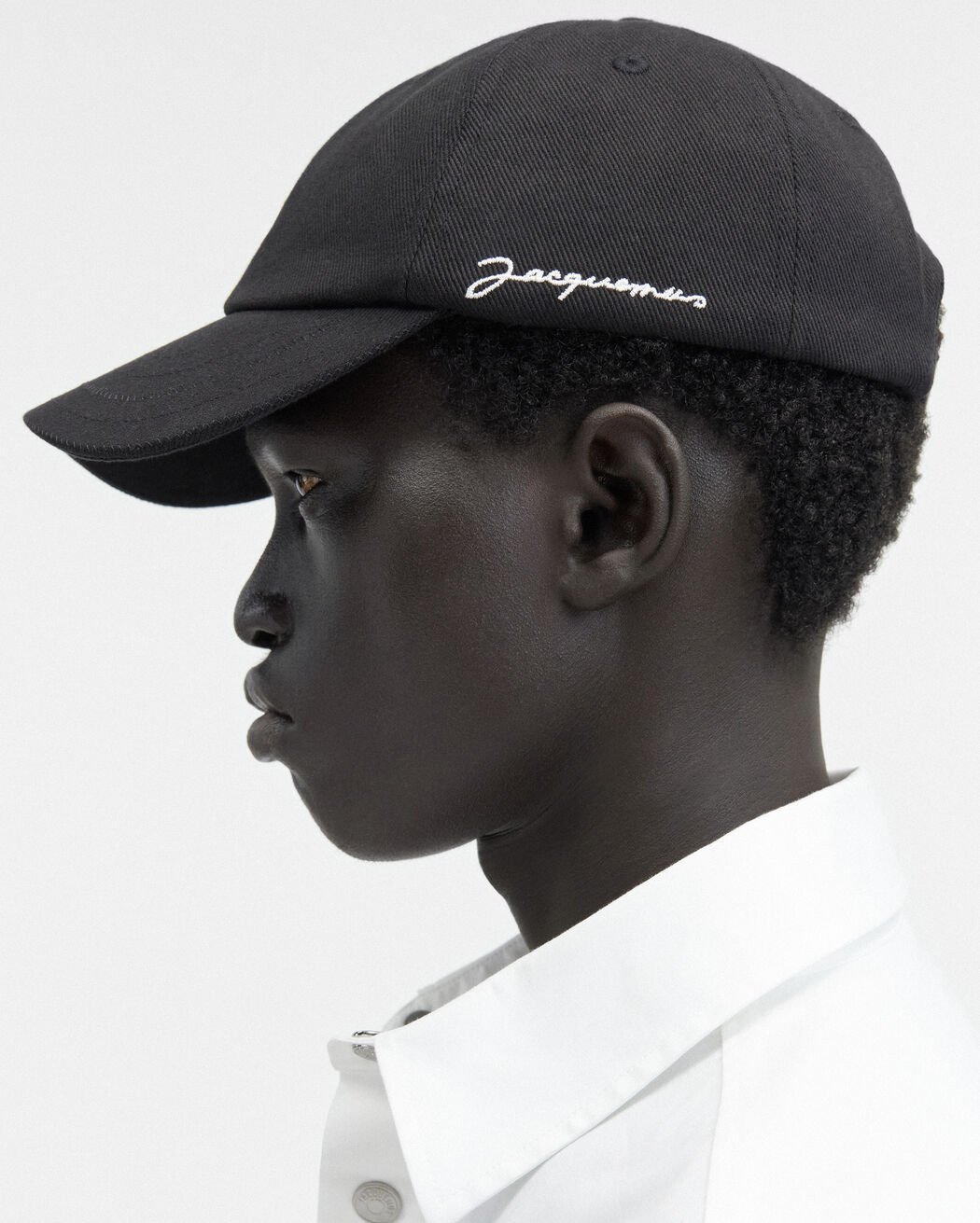The Jacquemus cap the jacquemus cap
