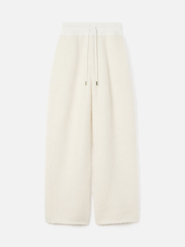 The Nuvola pants jacquemus the nuvola pants