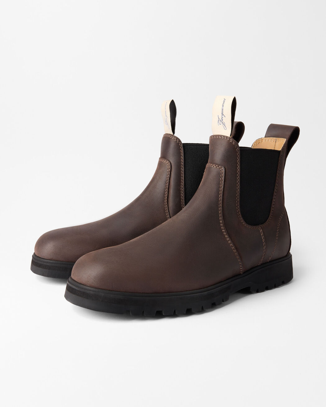 The Foin ankle boots jacquemus the foin ankle boots