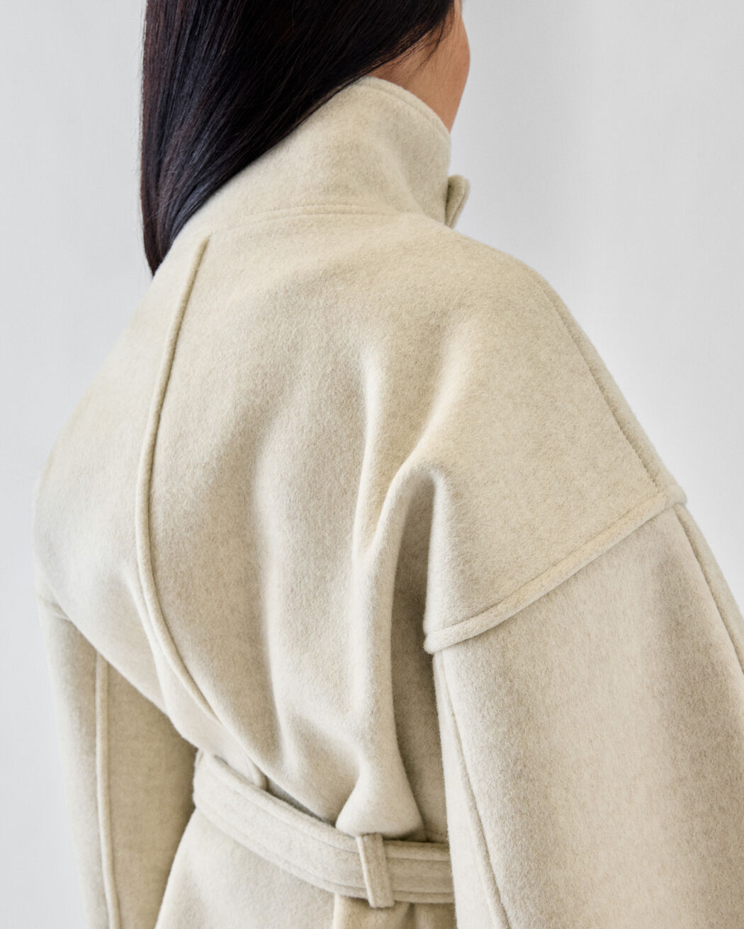 The Ciro coat jacquemus the ciro coat