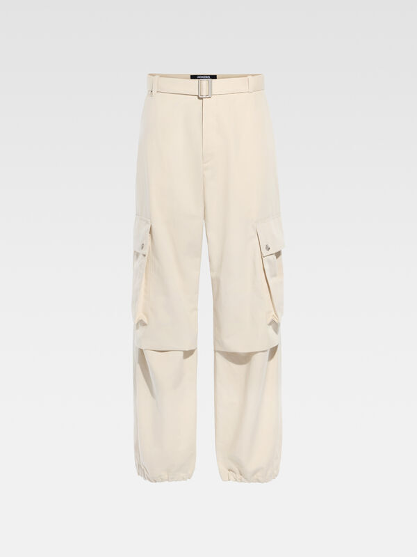 The cargo pants jacquemus the cargo pants