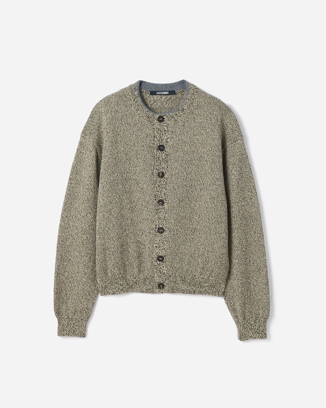 The Moulin cardigan jacquemus the moulin cardigan