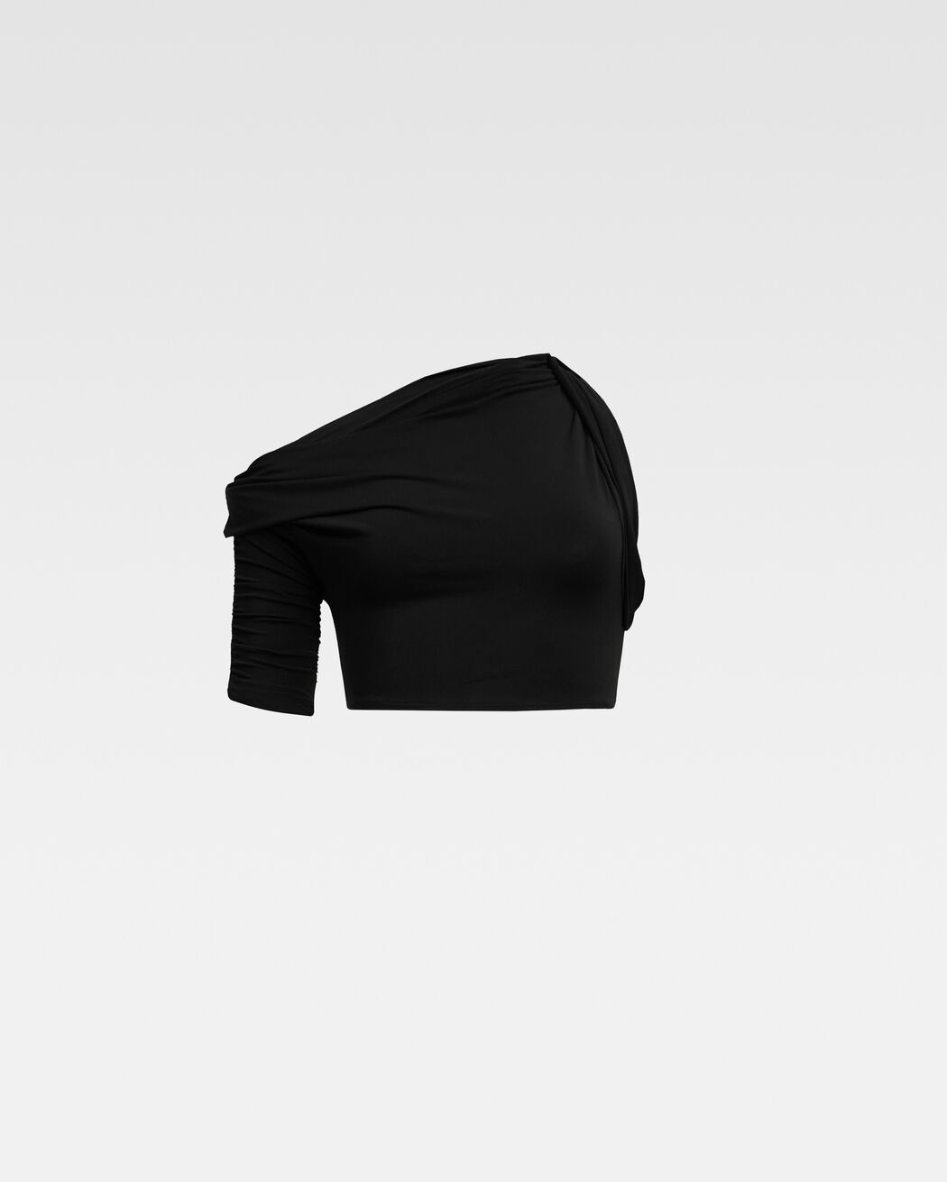 The Drapeado top jacquemus the drapeado top