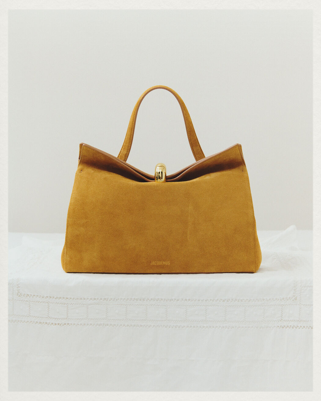 The Valérie حقيبة jacquemus the val rie حقيبة