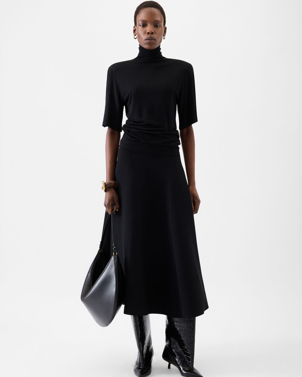 The Spallina t-shirt jacquemus the spallina t shirt