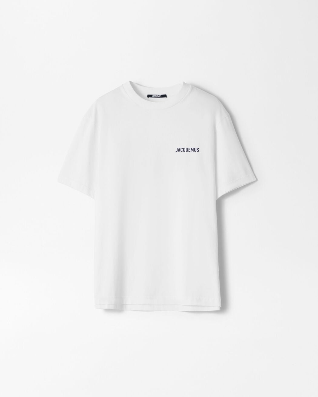 The Abu Dhabi address t-shirt jacquemus the abu dhabi address t shirt