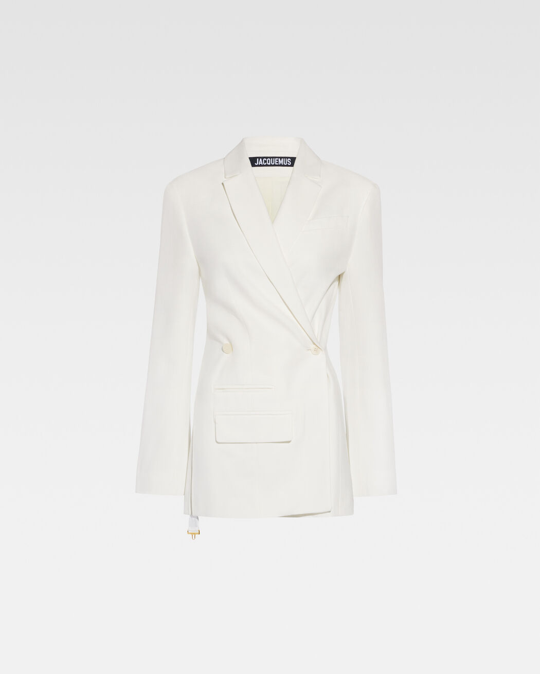 كارديجان The buttoned jacquemus كارديجان the buttoned