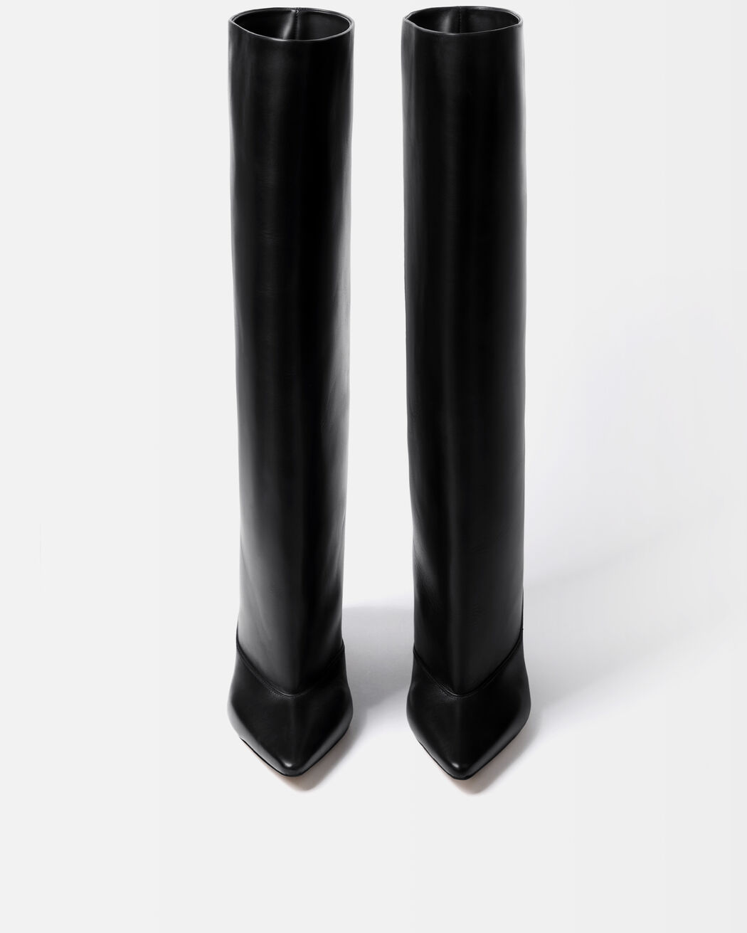 The high Tourni boots jacquemus the high tourni boots