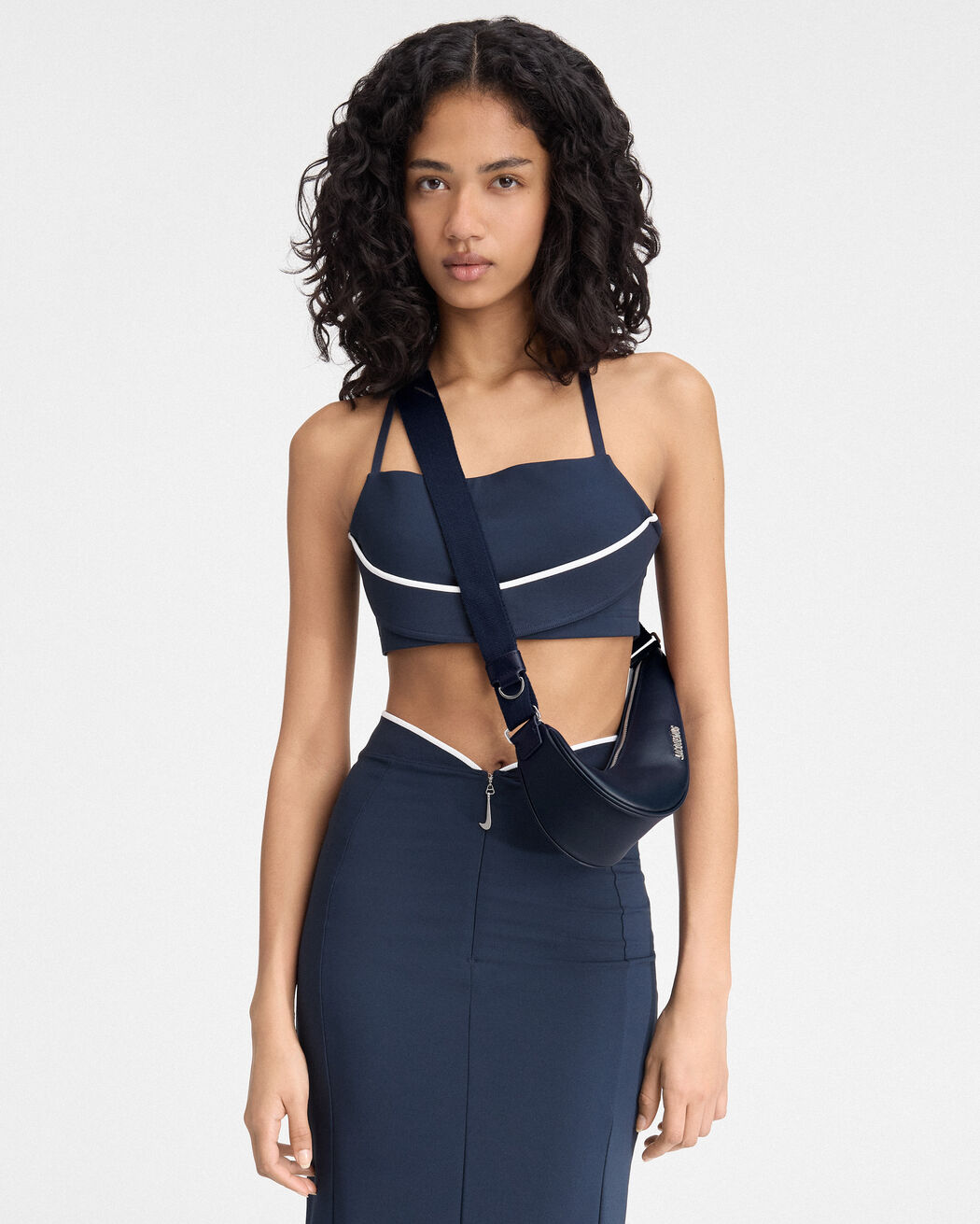 The Swoosh JACQUEMUS+NIKE bag the swoosh jacquemus nike bag