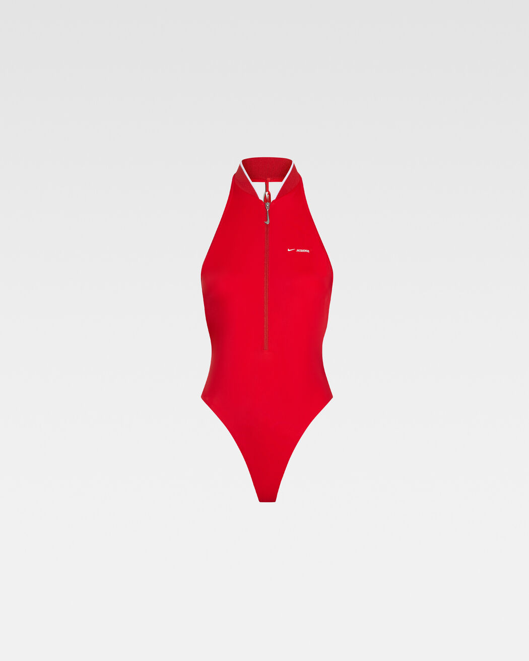 The JACQUEMUS+NIKE swimsuit the jacquemus nike swimsuit