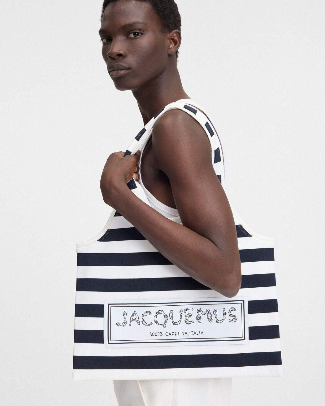 The Marcel bag jacquemus the marcel bag