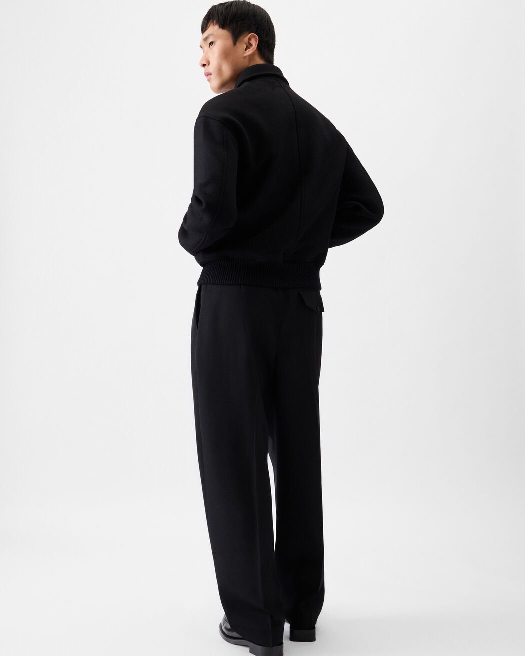 The Feltro bomber jacket jacquemus the feltro bomber jacket