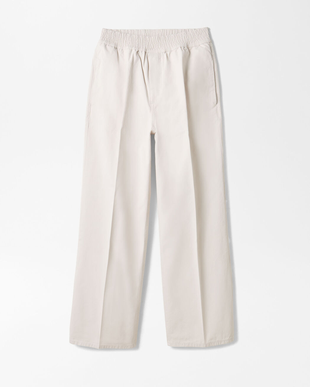 The de-Nîmes Miami denim pants jacquemus the de n mes miami denim pants